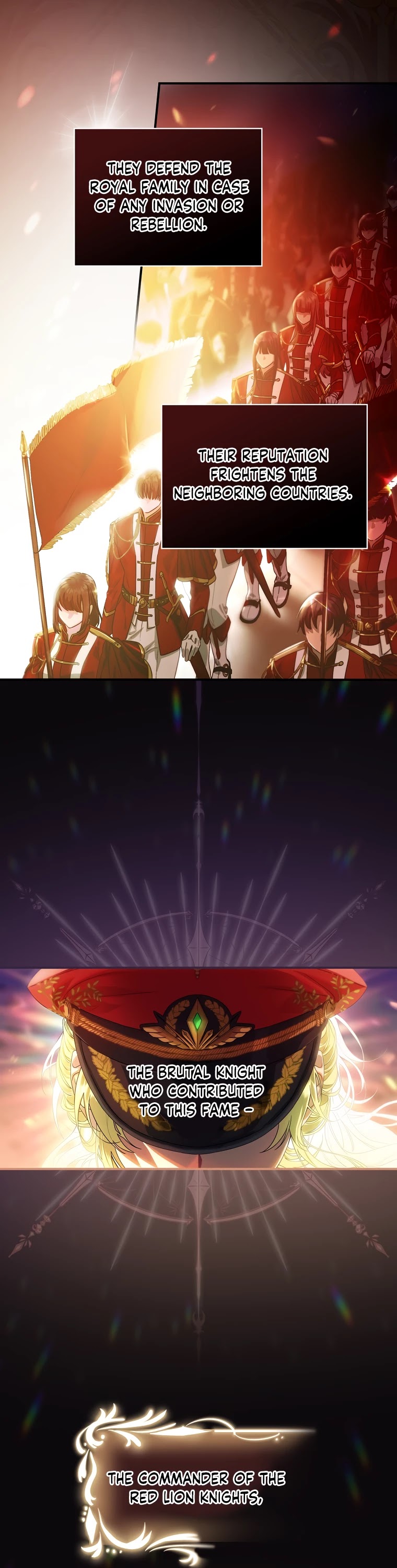 The Baby Isn’t Yours chapter 1 page 2