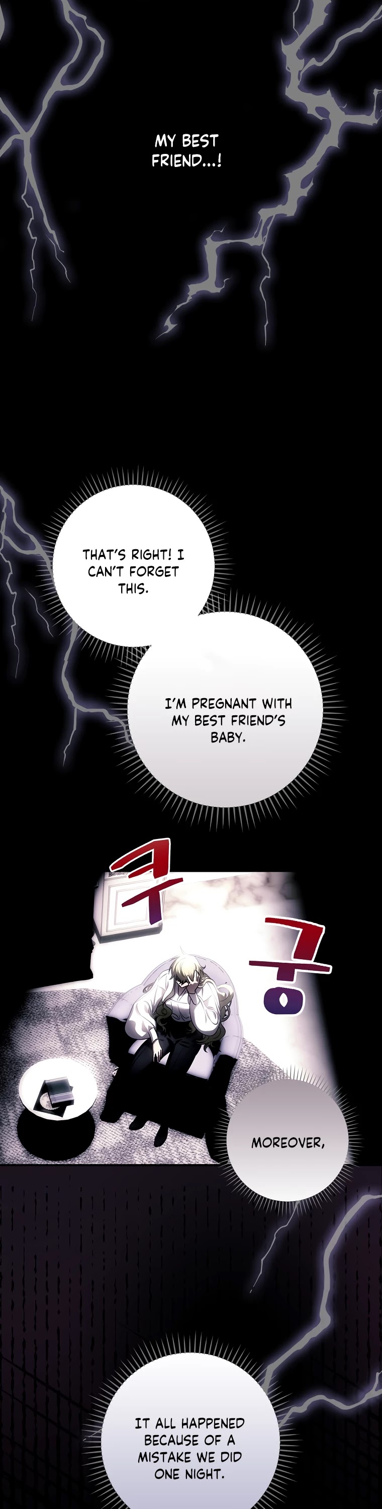 The Baby Isn’t Yours chapter 1 page 22