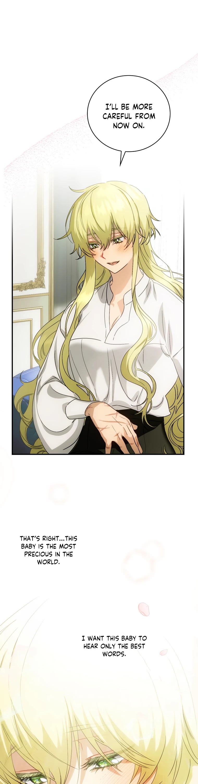 The Baby Isn’t Yours chapter 1 page 24