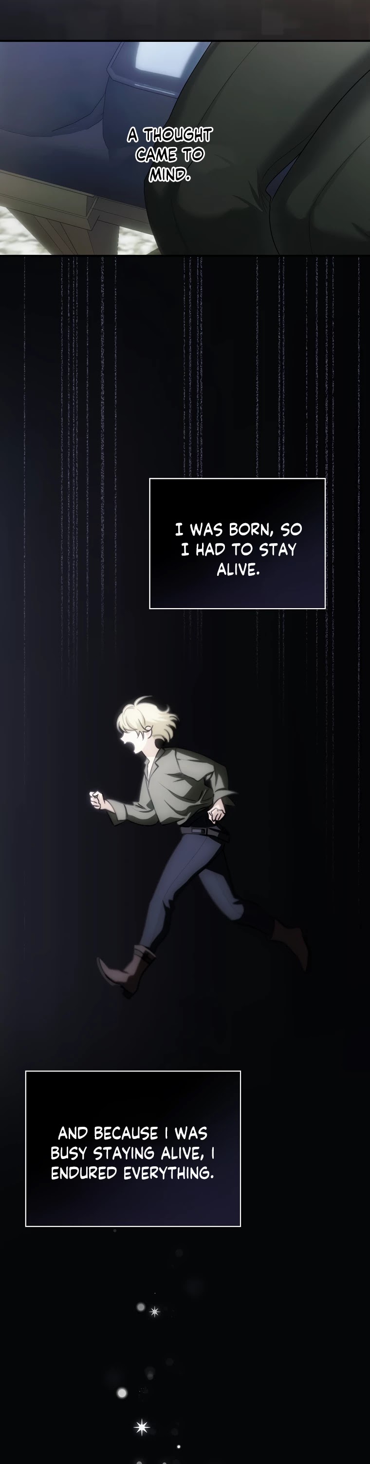 The Baby Isn’t Yours chapter 1 page 26