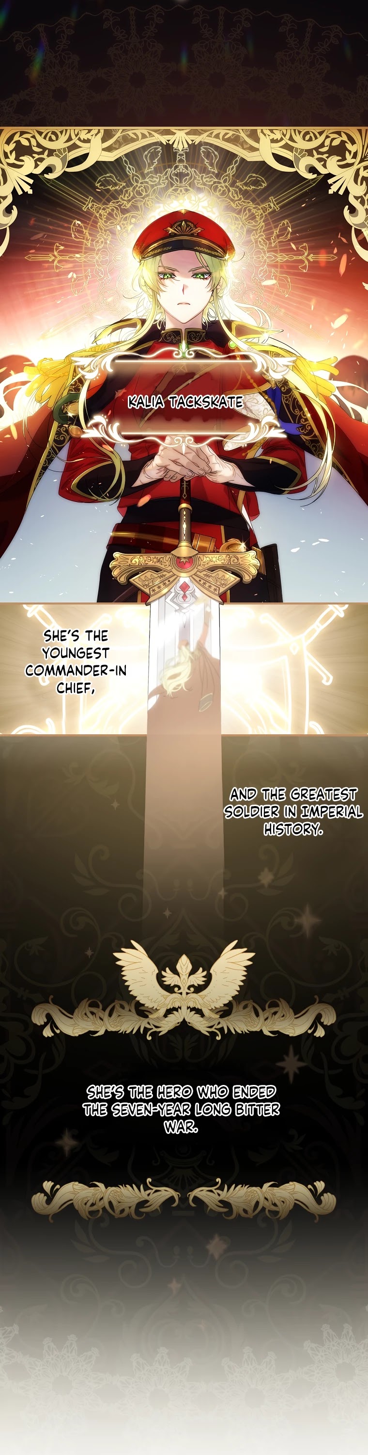 The Baby Isn’t Yours chapter 1 page 3