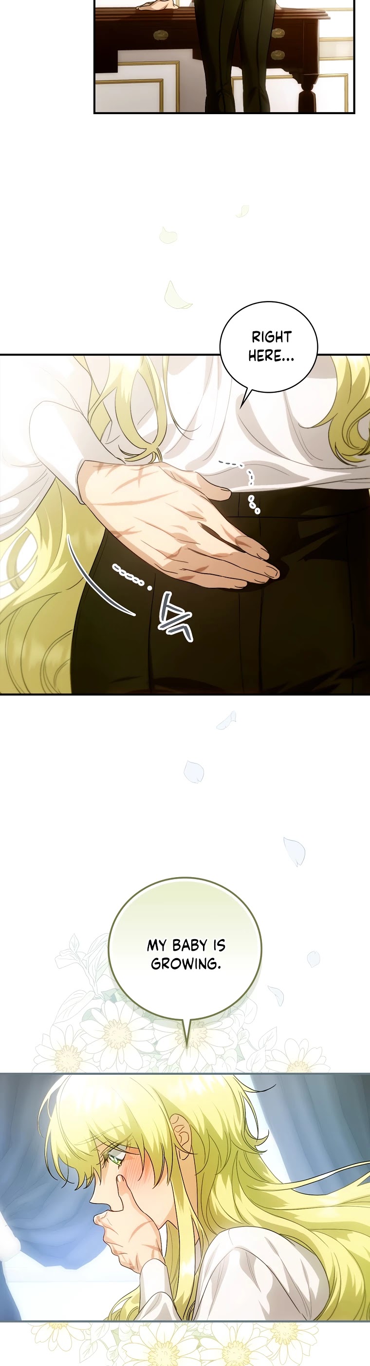 The Baby Isn’t Yours chapter 1 page 8