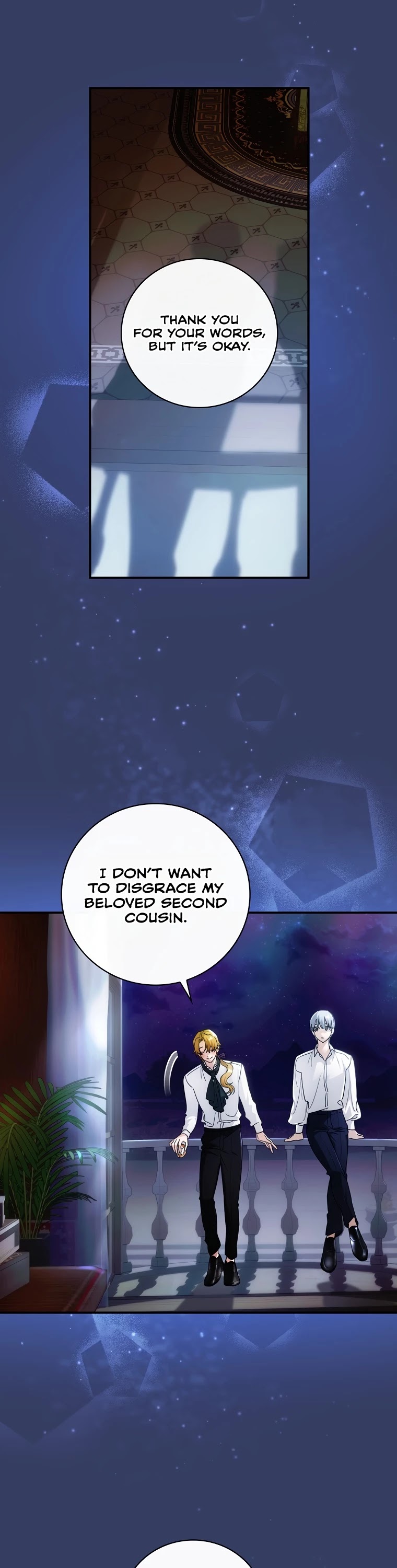 The Baby Isn’t Yours chapter 10 page 10