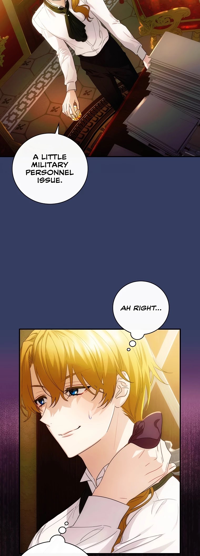 The Baby Isn’t Yours chapter 10 page 12