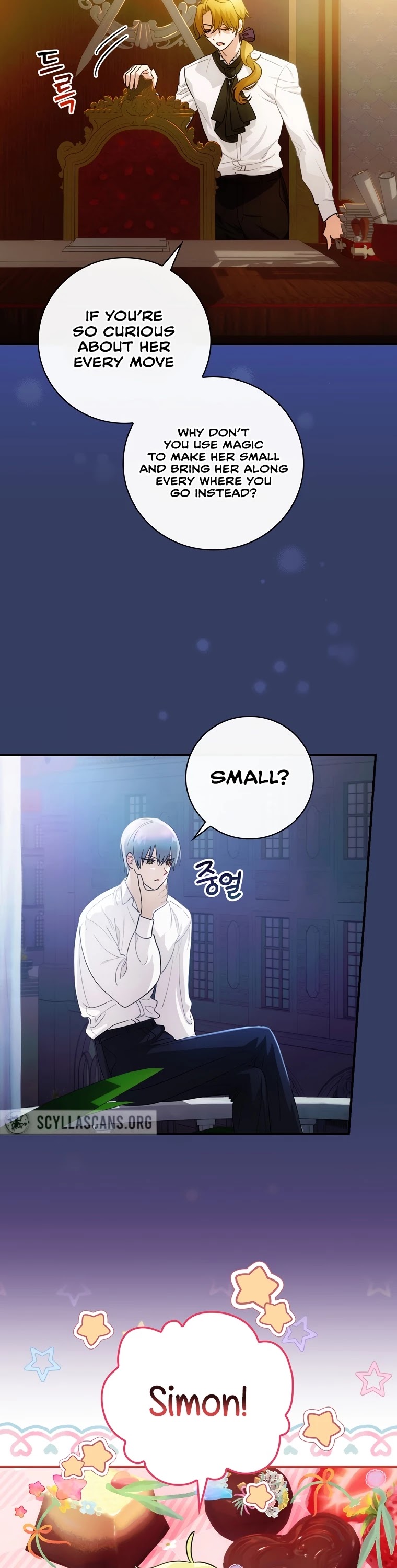 The Baby Isn’t Yours chapter 10 page 15