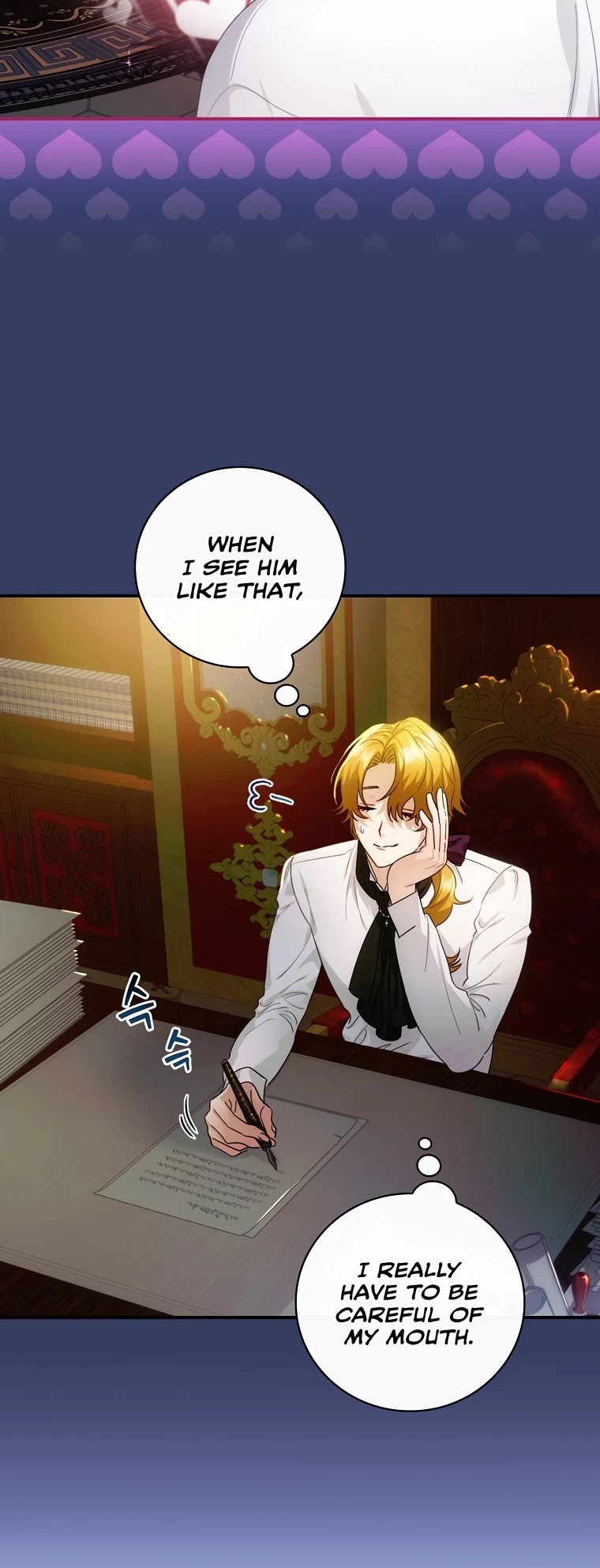 The Baby Isn’t Yours chapter 10 page 17