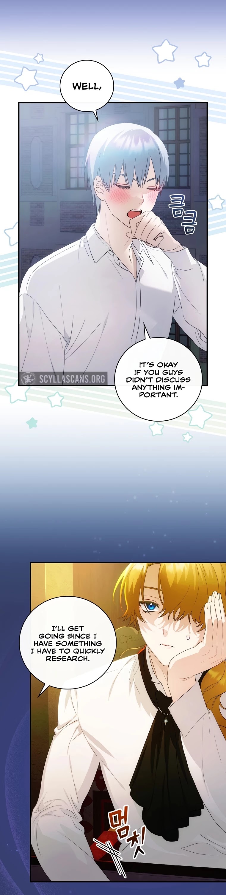 The Baby Isn’t Yours chapter 10 page 18