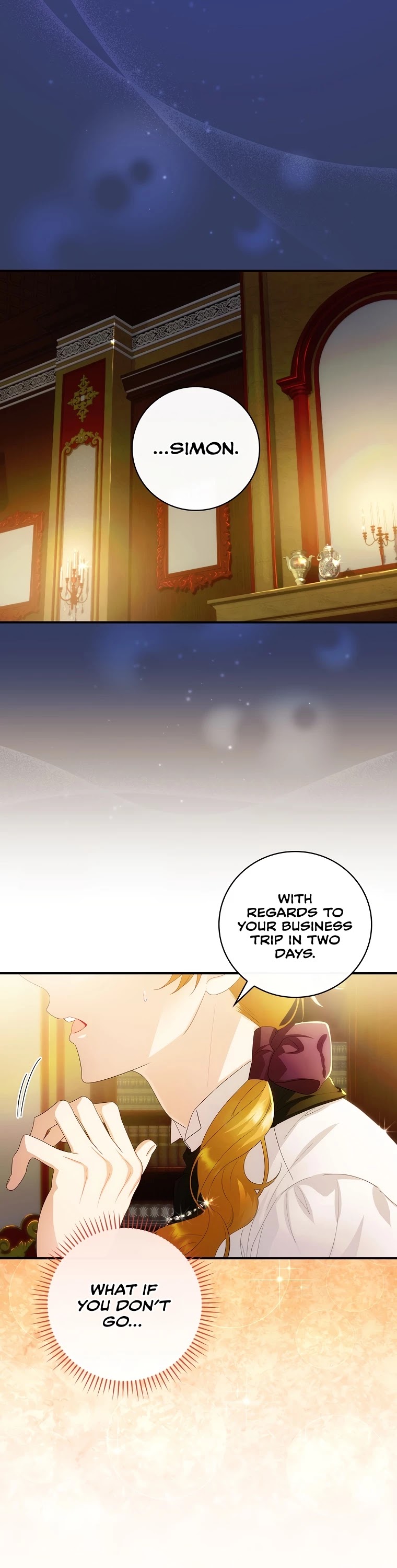 The Baby Isn’t Yours chapter 10 page 19