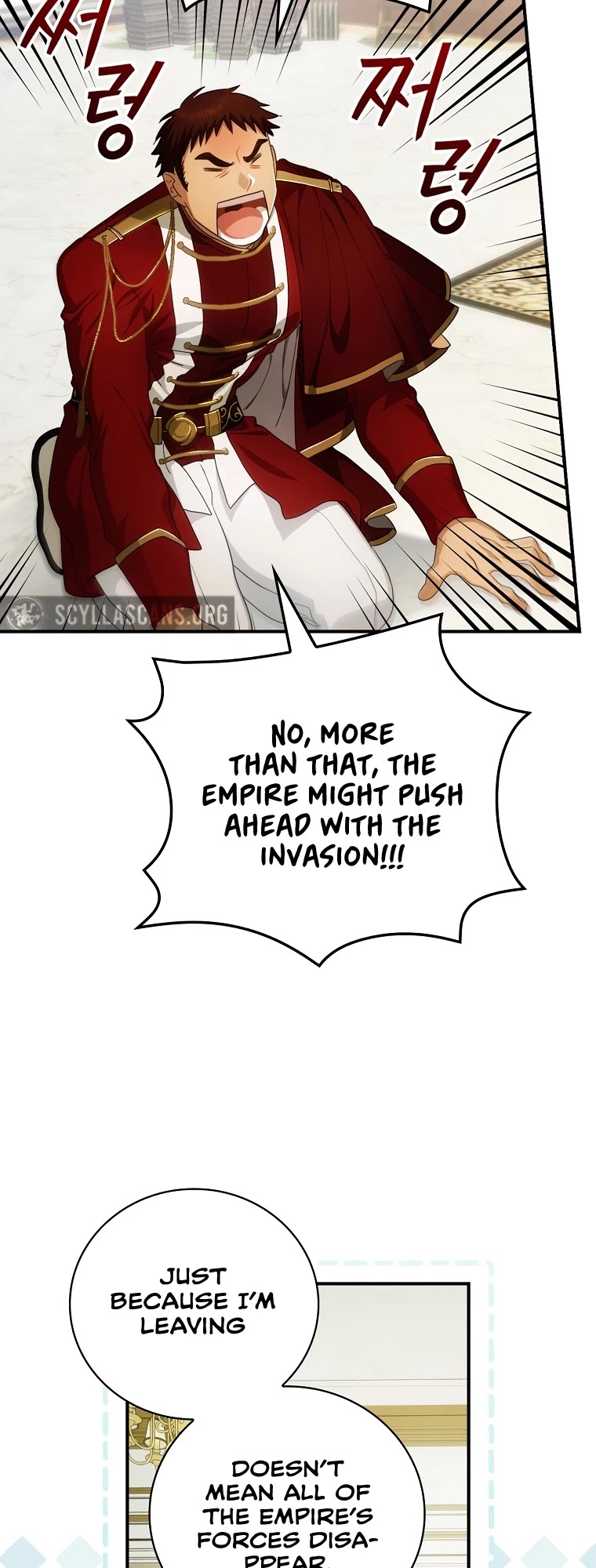 The Baby Isn’t Yours chapter 10 page 28