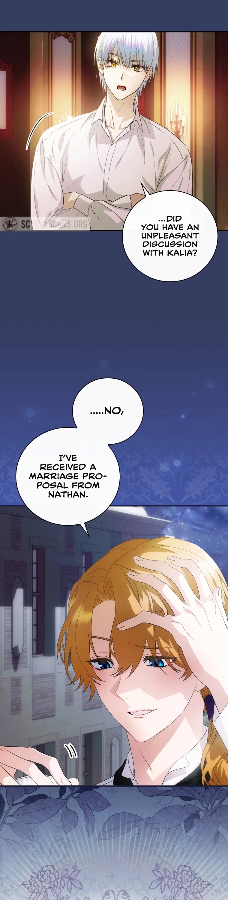 The Baby Isn’t Yours chapter 10 page 3