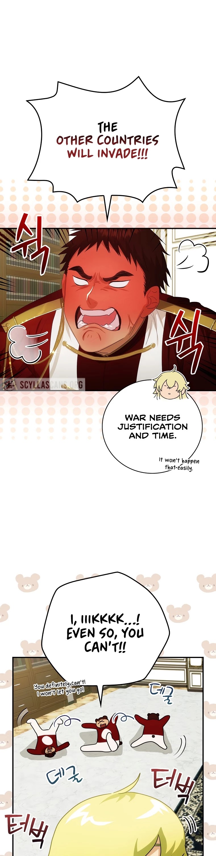 The Baby Isn’t Yours chapter 10 page 30