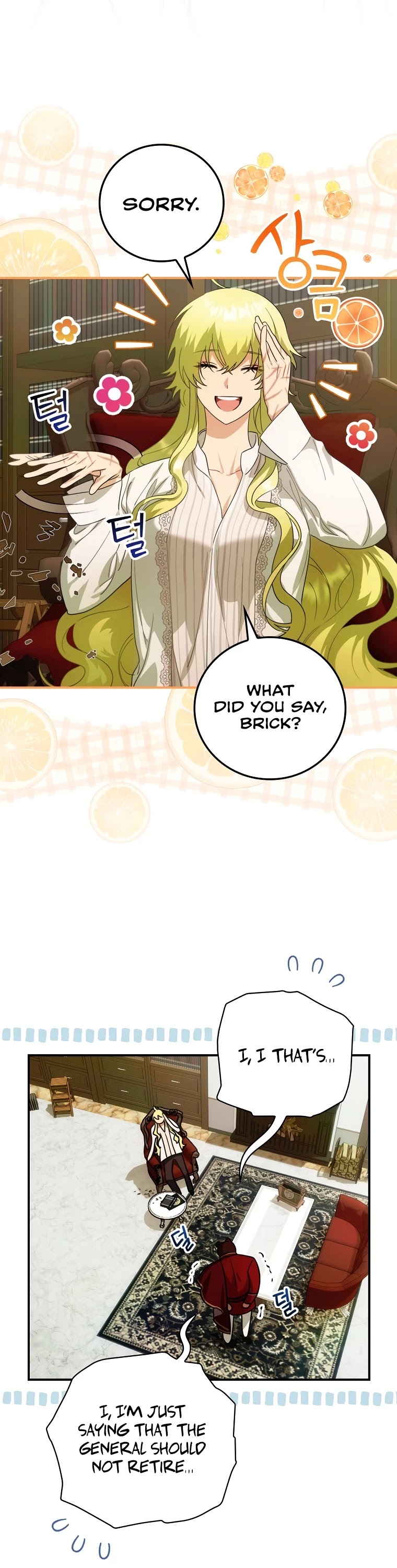 The Baby Isn’t Yours chapter 10 page 34