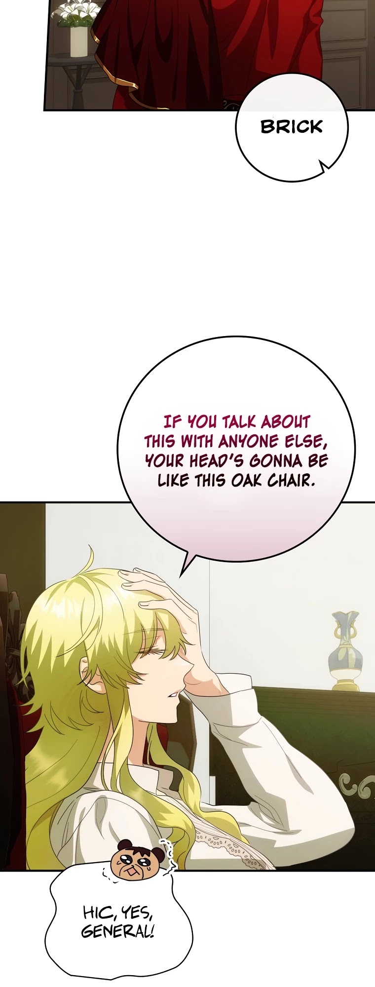 The Baby Isn’t Yours chapter 10 page 37