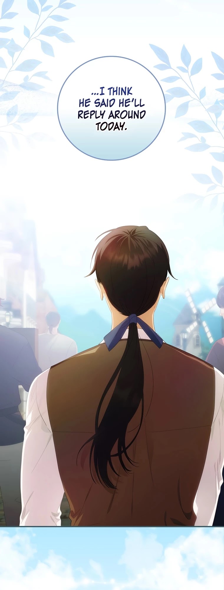 The Baby Isn’t Yours chapter 10 page 40