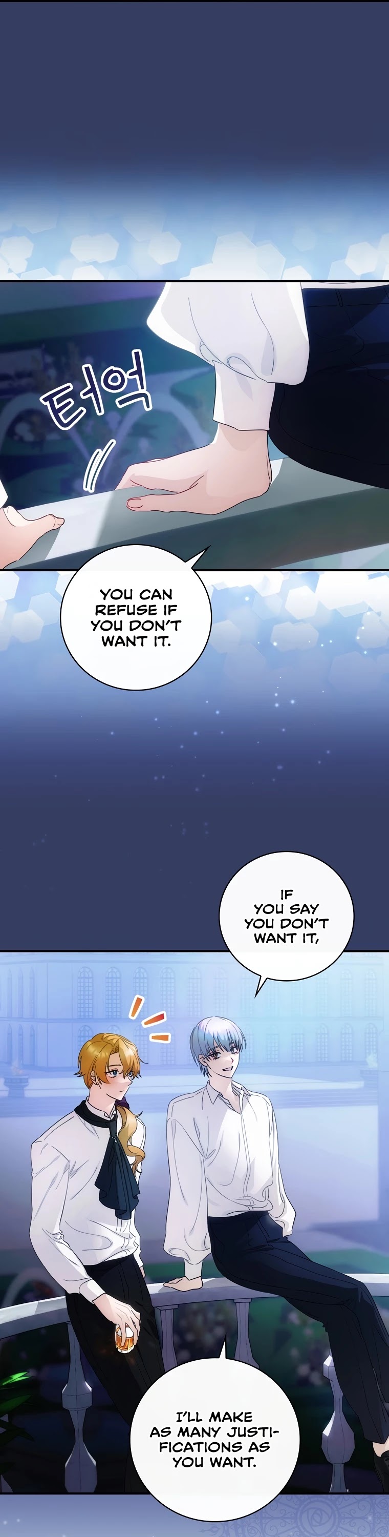 The Baby Isn’t Yours chapter 10 page 6