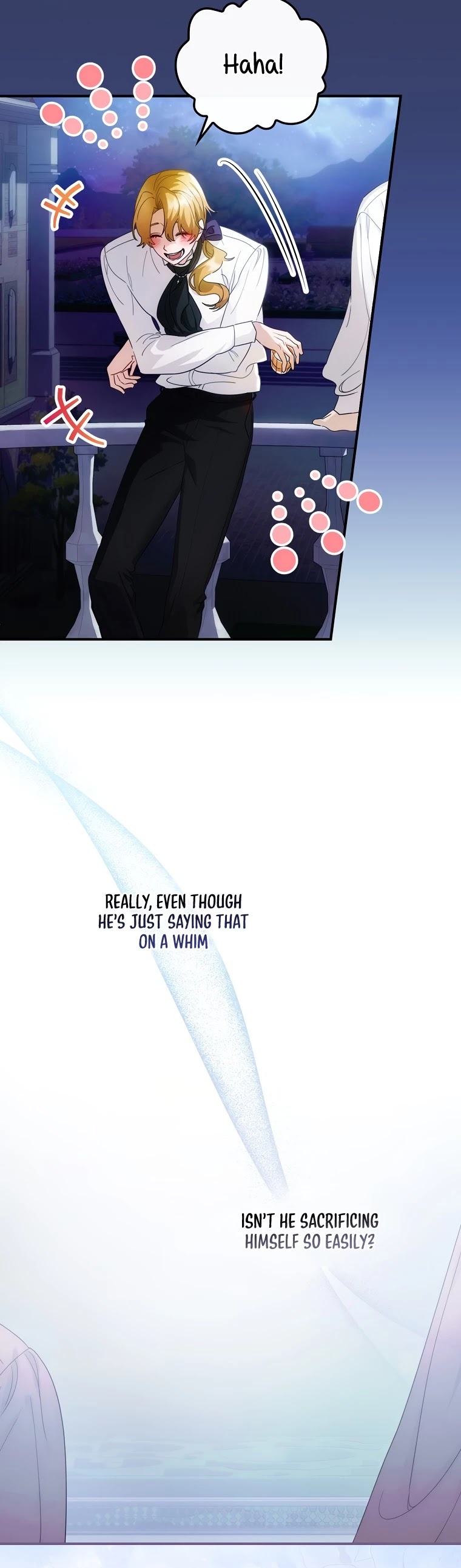 The Baby Isn’t Yours chapter 10 page 8