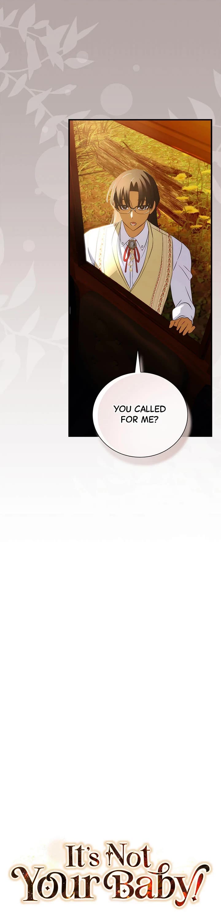 The Baby Isn’t Yours chapter 100 page 1