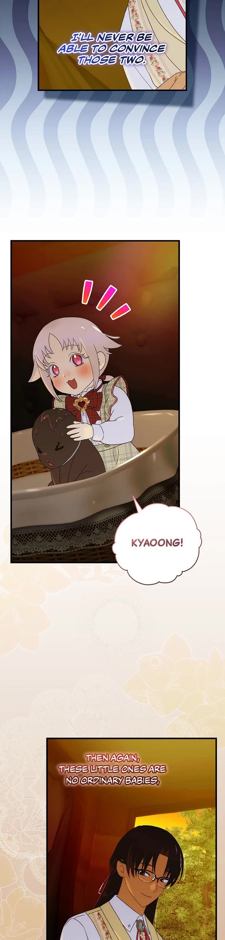 The Baby Isn’t Yours chapter 100 page 12