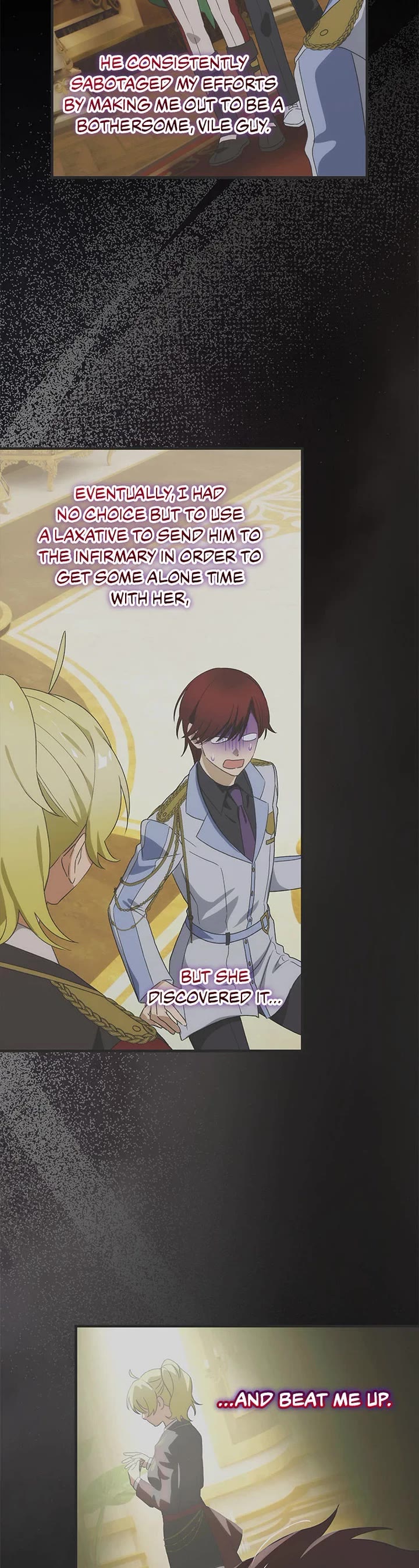 The Baby Isn’t Yours chapter 100 page 20