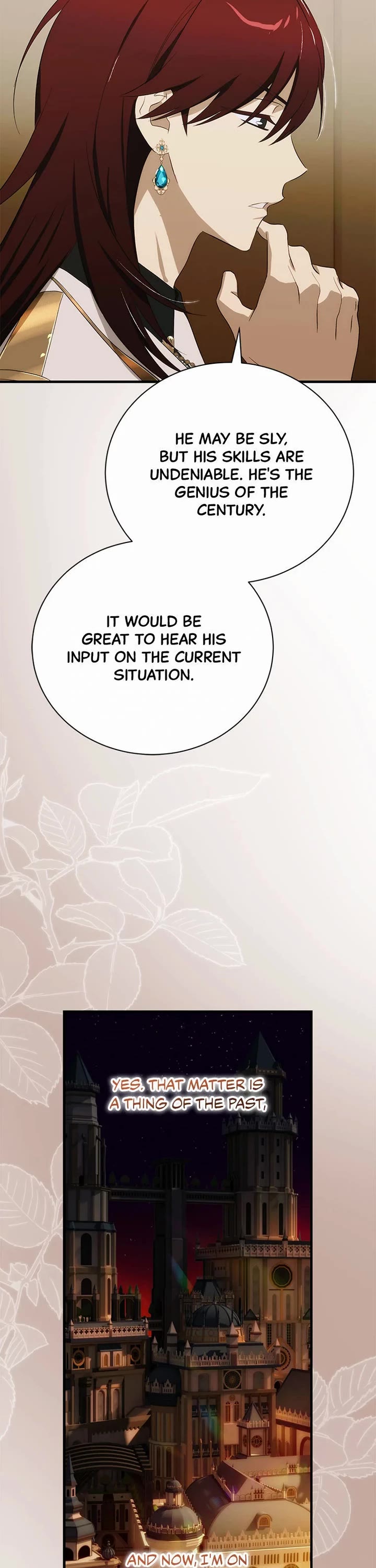 The Baby Isn’t Yours chapter 100 page 23