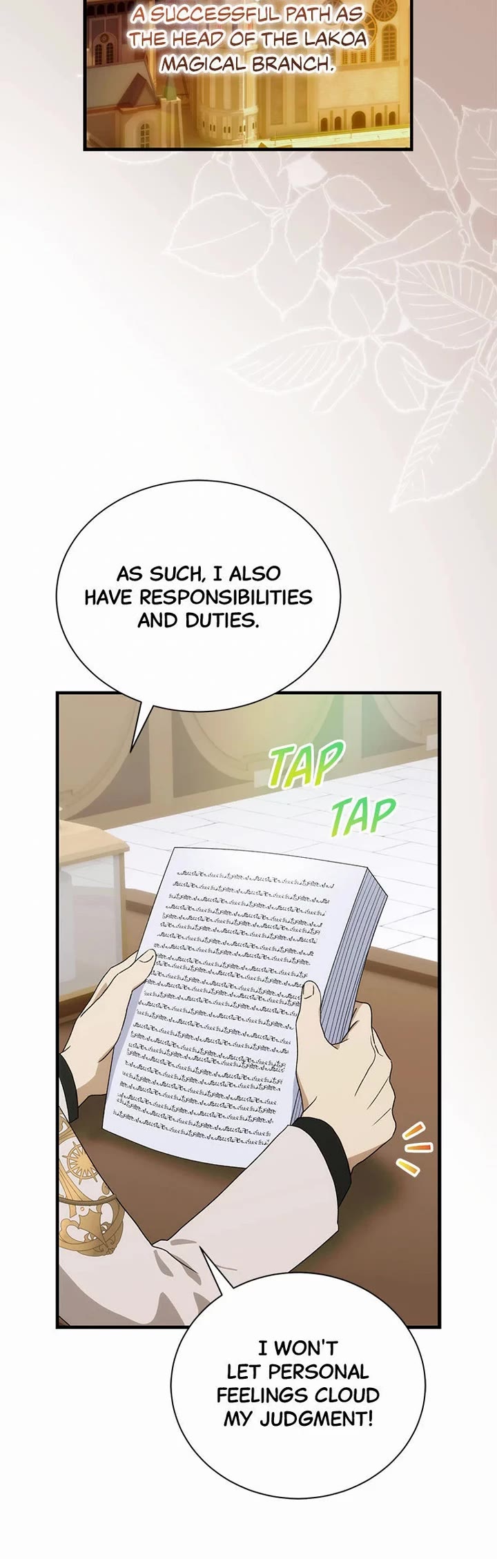 The Baby Isn’t Yours chapter 100 page 24