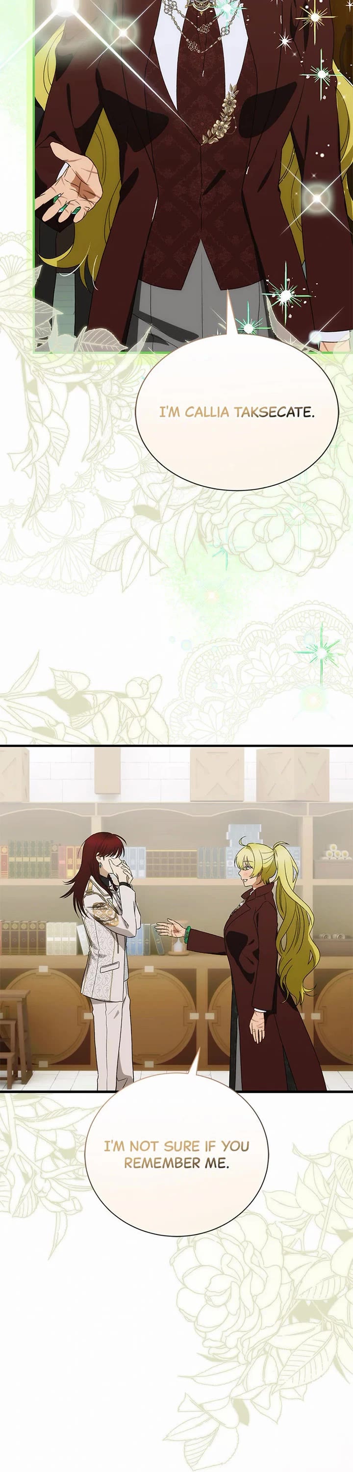 The Baby Isn’t Yours chapter 100 page 27