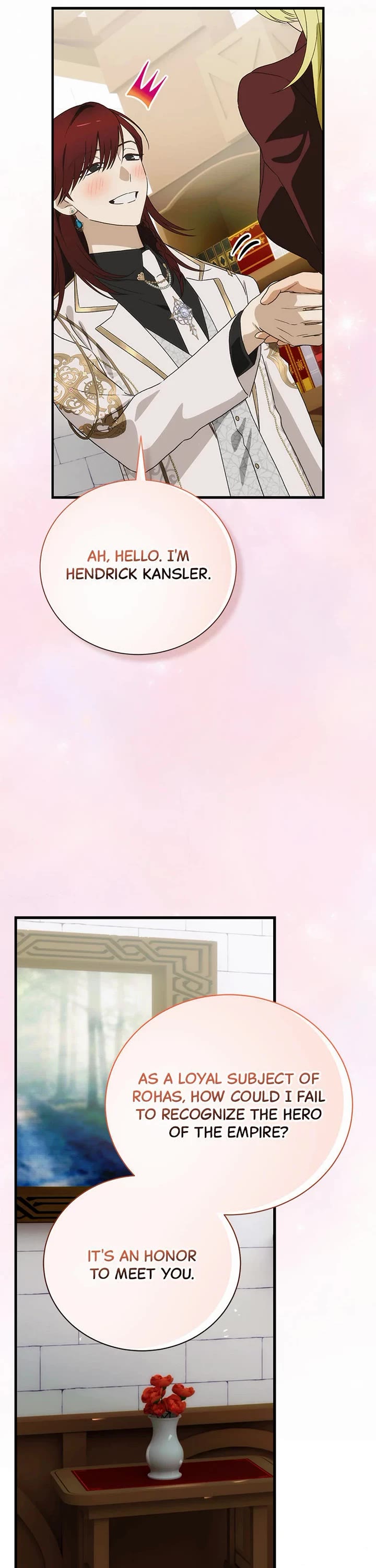 The Baby Isn’t Yours chapter 100 page 28