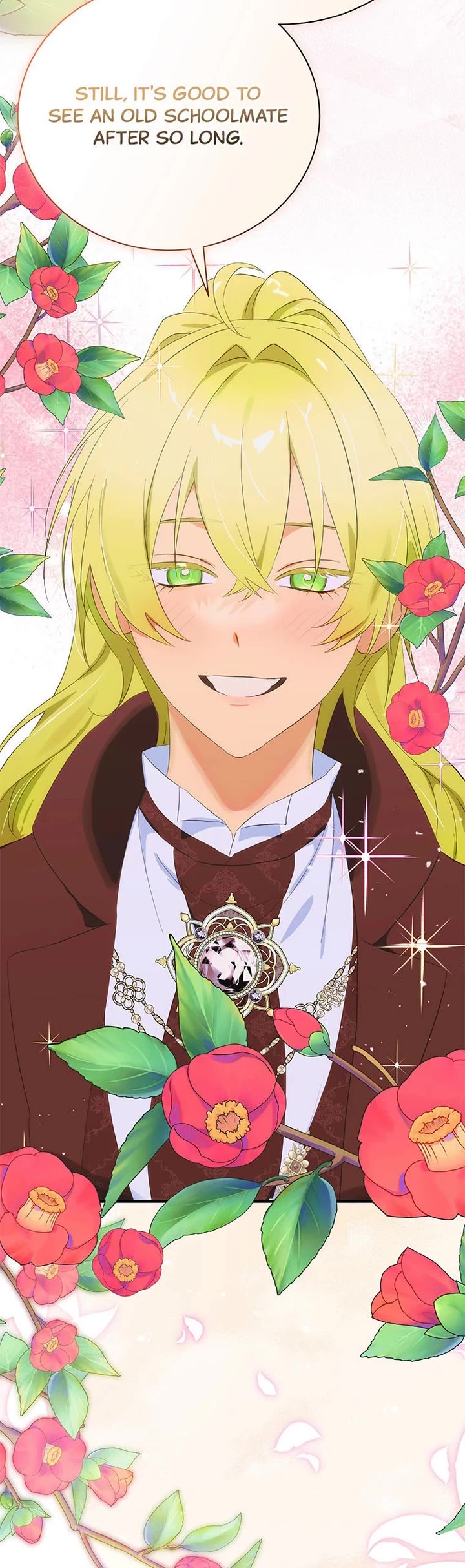 The Baby Isn’t Yours chapter 100 page 30