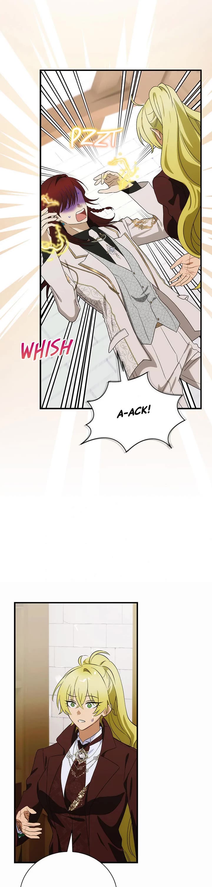 The Baby Isn’t Yours chapter 100 page 32