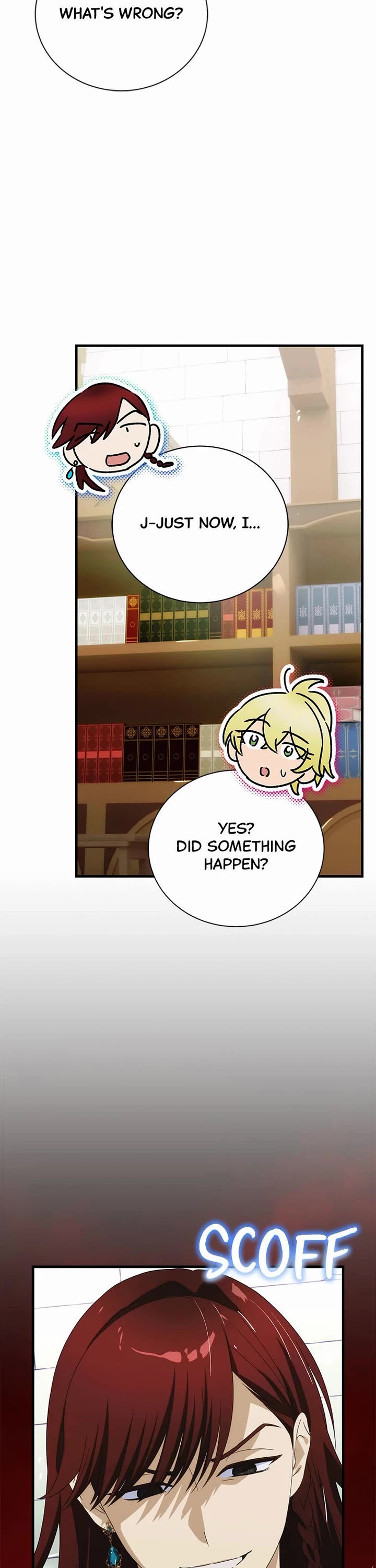 The Baby Isn’t Yours chapter 100 page 33