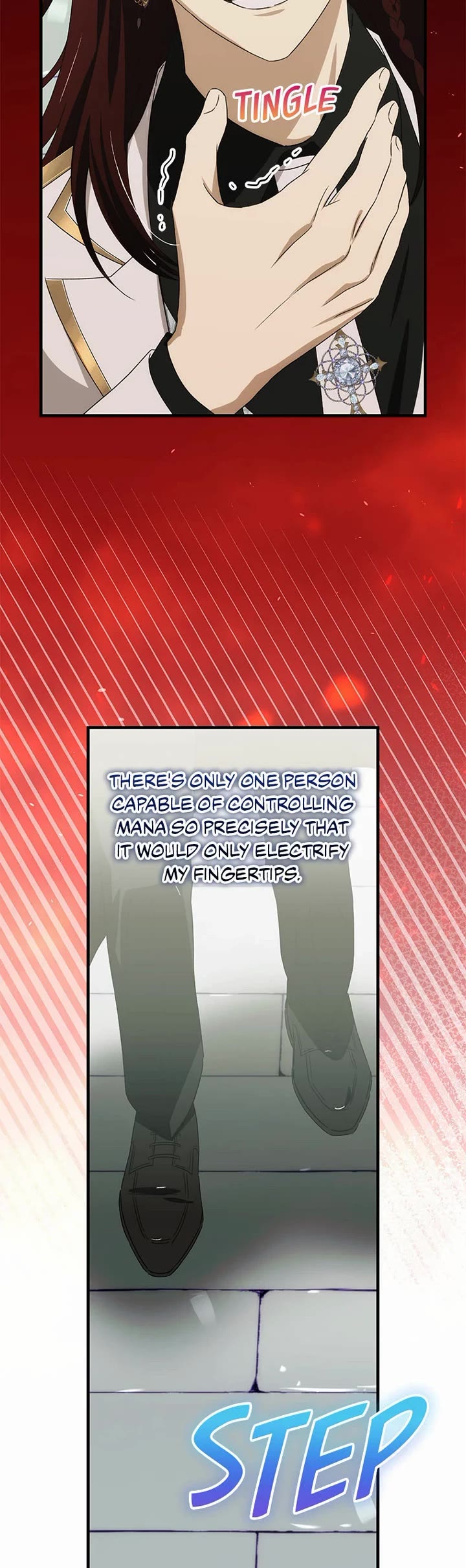 The Baby Isn’t Yours chapter 100 page 34