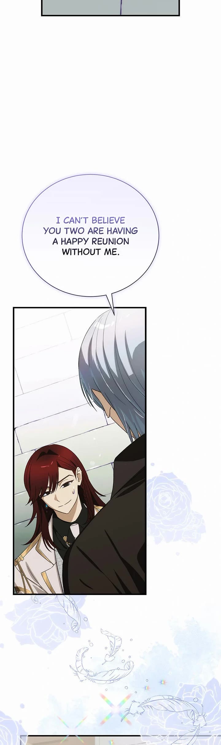 The Baby Isn’t Yours chapter 100 page 35