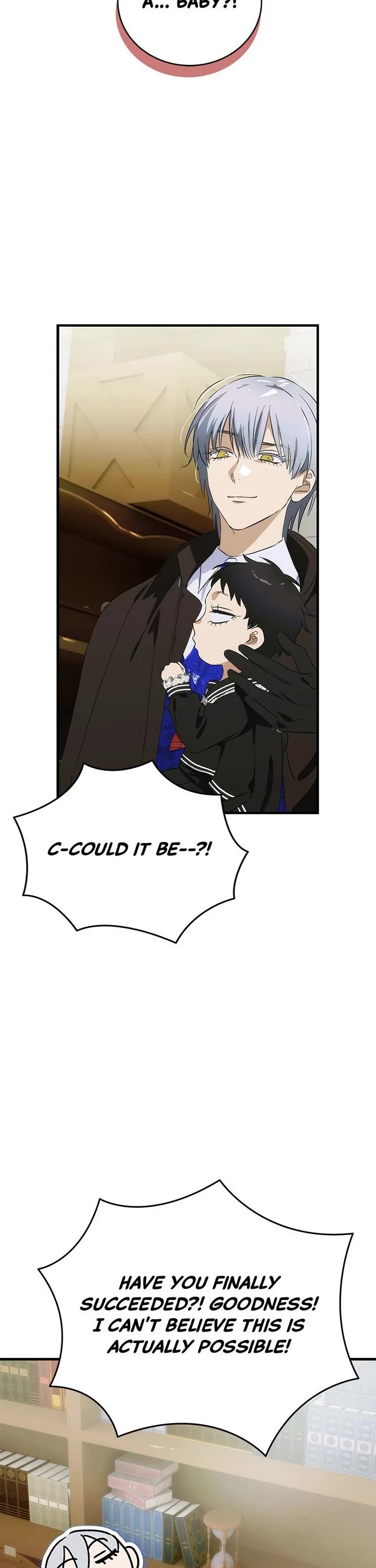 The Baby Isn’t Yours chapter 100 page 37