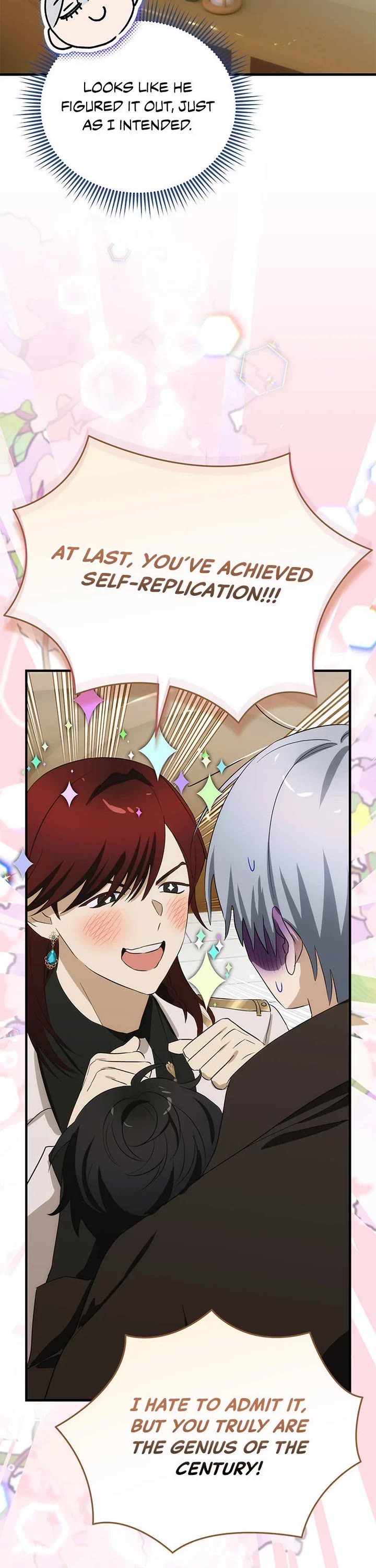 The Baby Isn’t Yours chapter 100 page 38