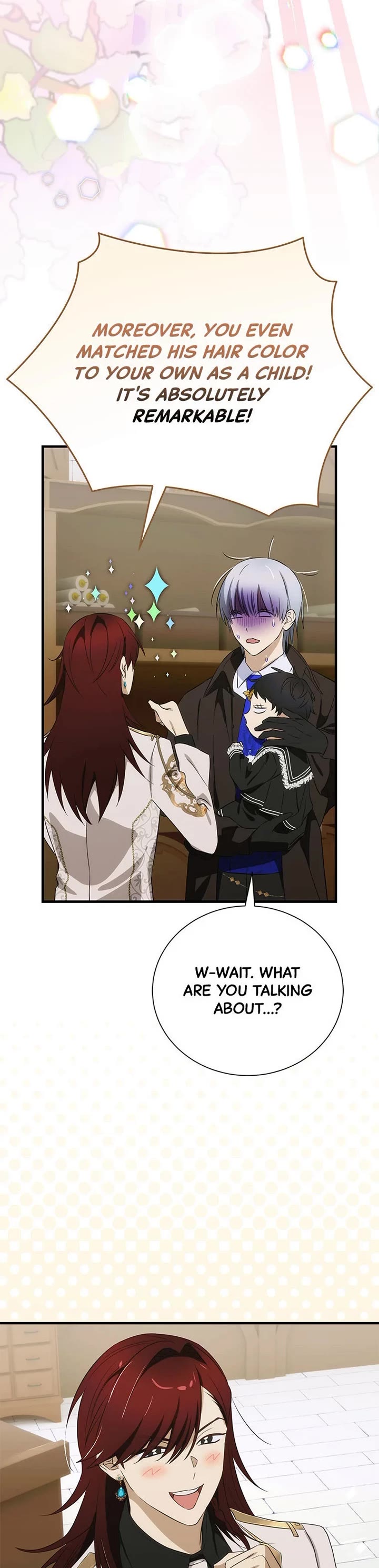 The Baby Isn’t Yours chapter 100 page 39