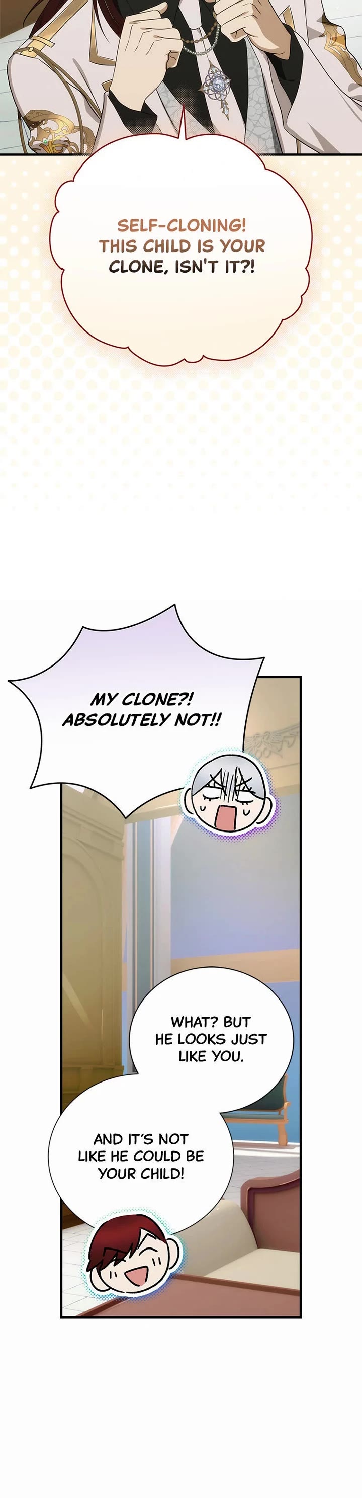 The Baby Isn’t Yours chapter 100 page 40