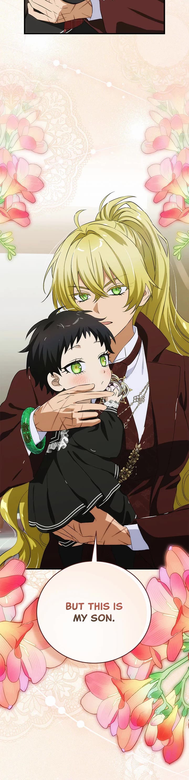 The Baby Isn’t Yours chapter 100 page 42