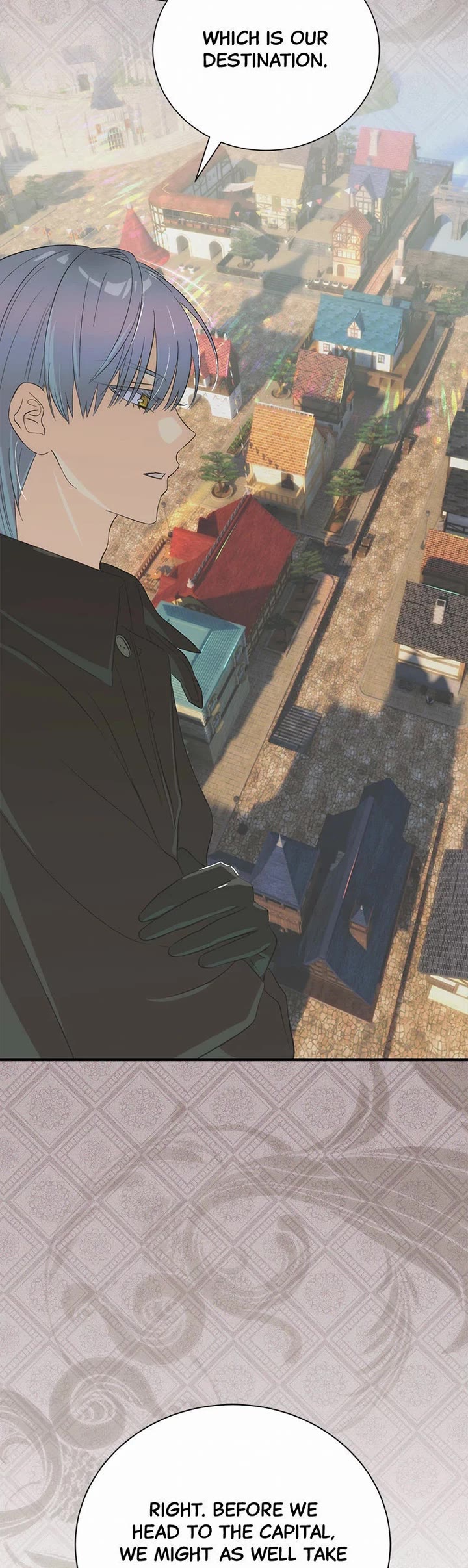 The Baby Isn’t Yours chapter 100 page 5