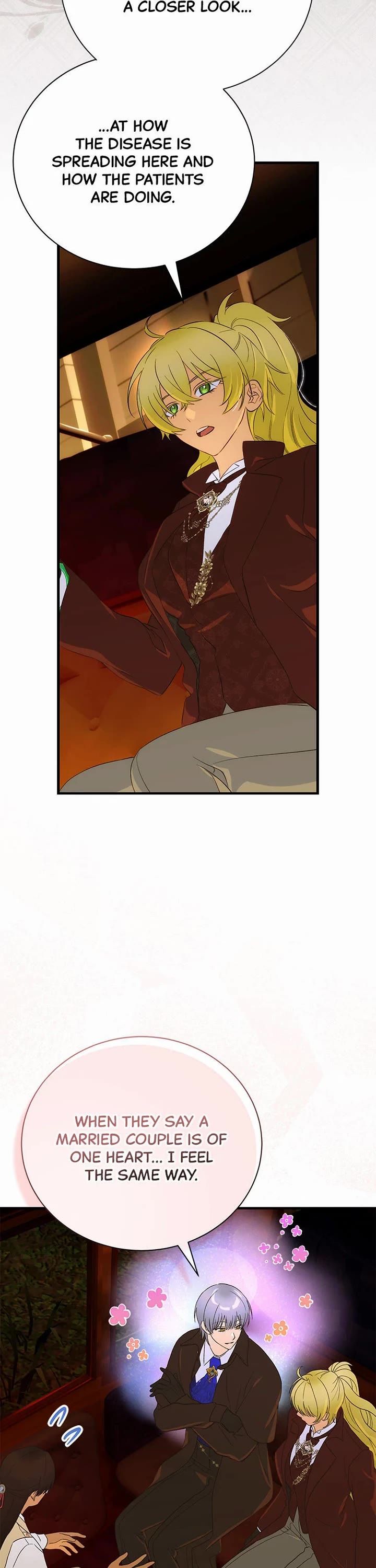 The Baby Isn’t Yours chapter 100 page 6