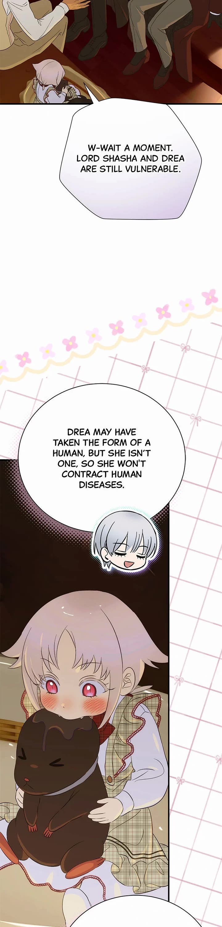 The Baby Isn’t Yours chapter 100 page 7