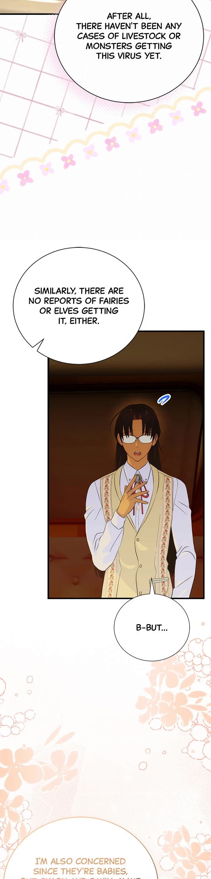 The Baby Isn’t Yours chapter 100 page 8