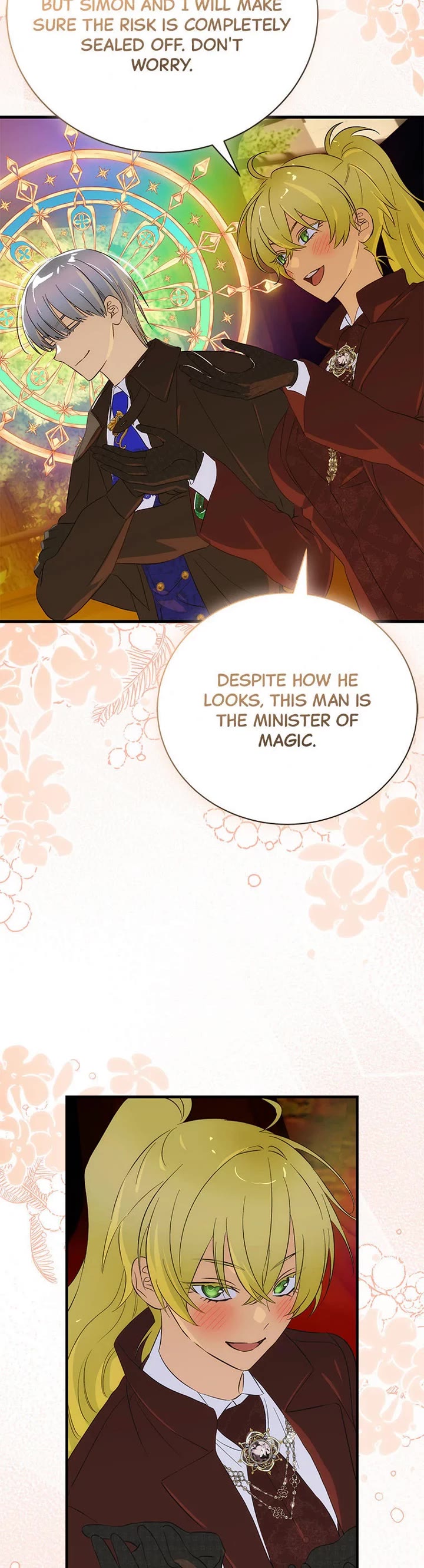 The Baby Isn’t Yours chapter 100 page 9