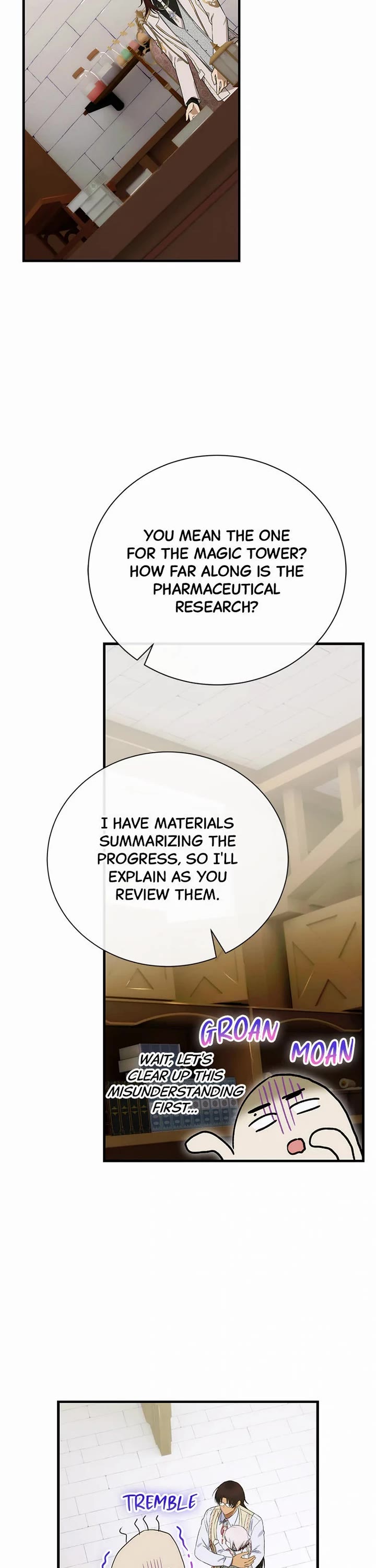 The Baby Isn’t Yours chapter 101 page 17