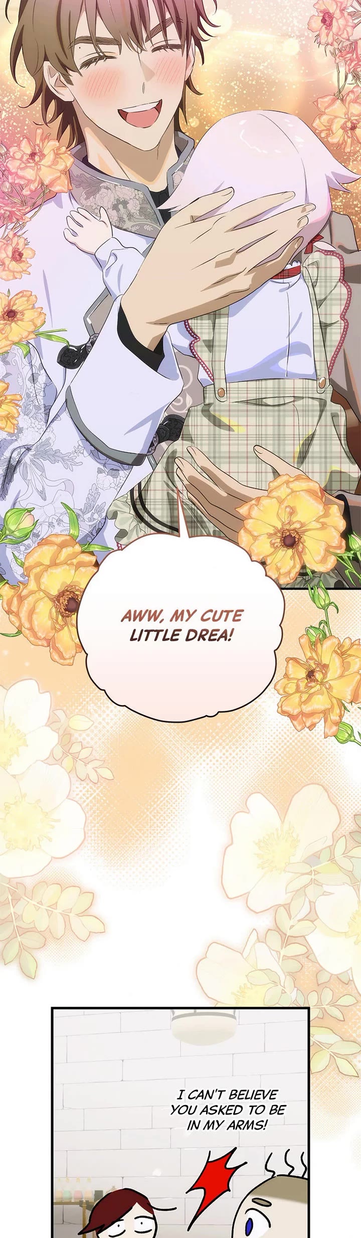 The Baby Isn’t Yours chapter 101 page 19