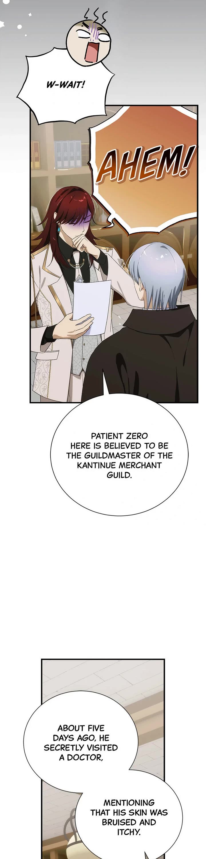 The Baby Isn’t Yours chapter 101 page 21