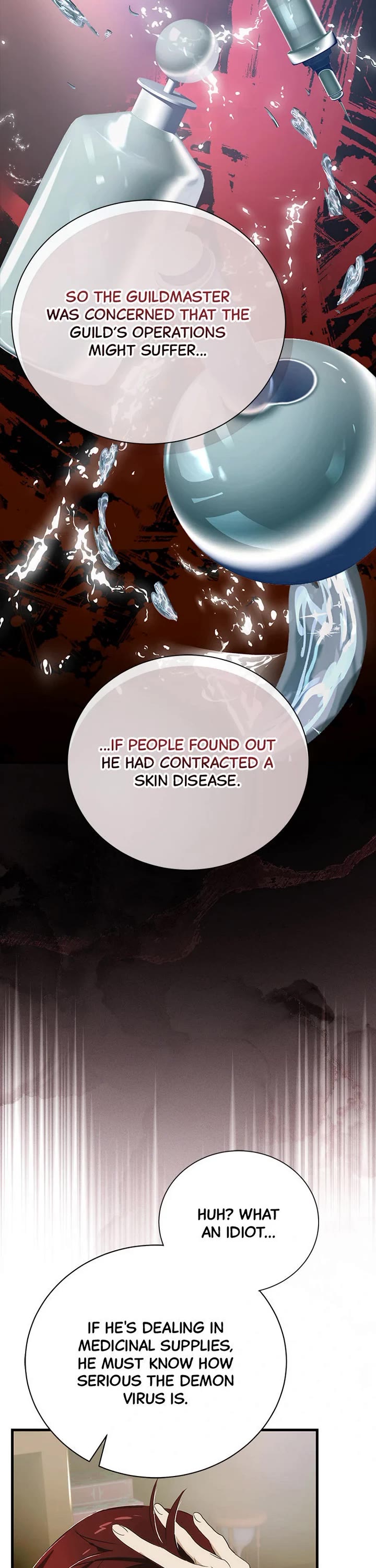 The Baby Isn’t Yours chapter 101 page 23