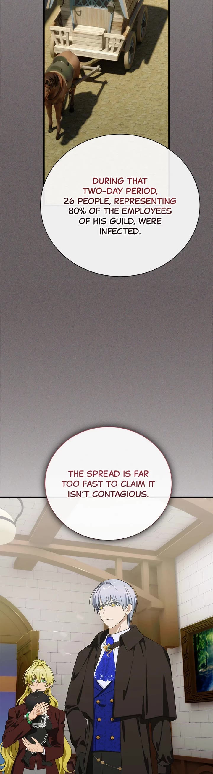 The Baby Isn’t Yours chapter 101 page 25