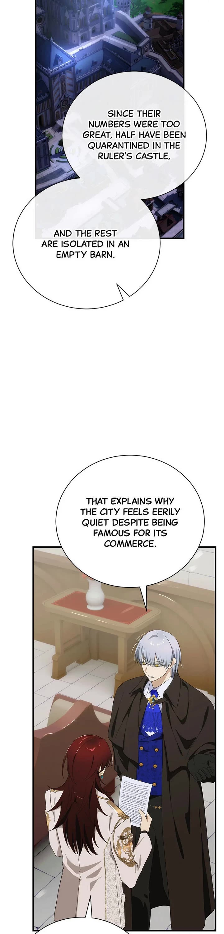 The Baby Isn’t Yours chapter 101 page 27