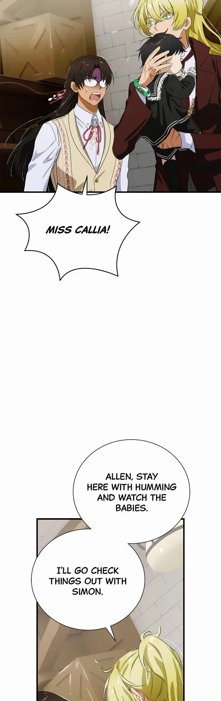 The Baby Isn’t Yours chapter 101 page 30