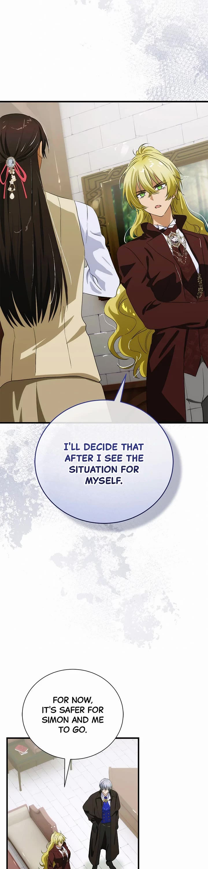 The Baby Isn’t Yours chapter 101 page 32